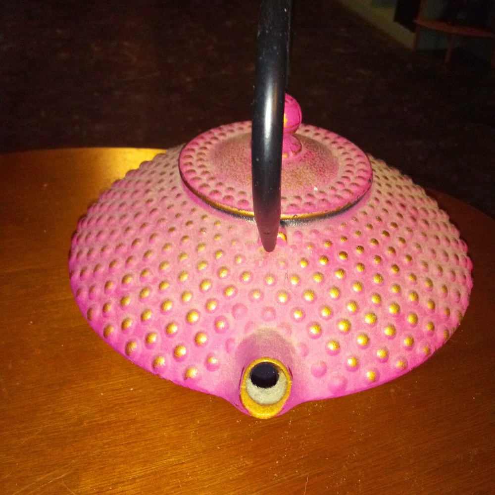 Japanese Tea Pot